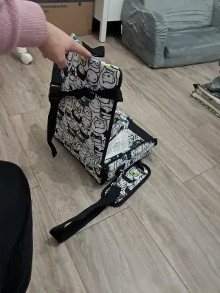 Trona portátil Tuc Tuc