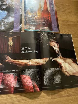 Revistas semana santa sevilla para coleccionistas