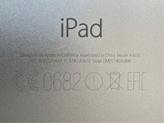 iPad Pro 9,7 128GB Blanco