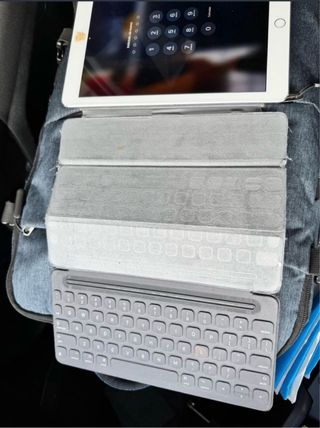 iPad Pro 9,7 128GB Blanco