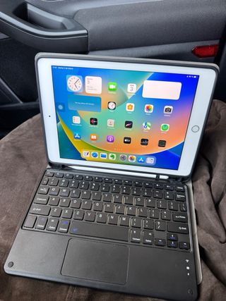 iPad Pro 9,7 128GB Blanco