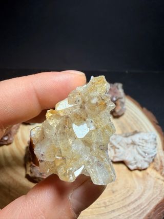 Set di 6 Minerali Naturali