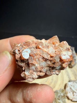 Set di 6 Minerali Naturali