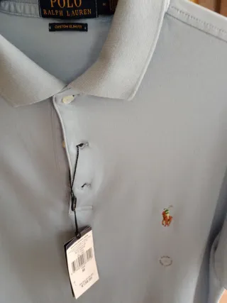 Camiseta Polo Ralph Lauren  Talla M