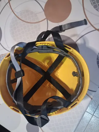 Casco alpinismo Ecrin nuevo.