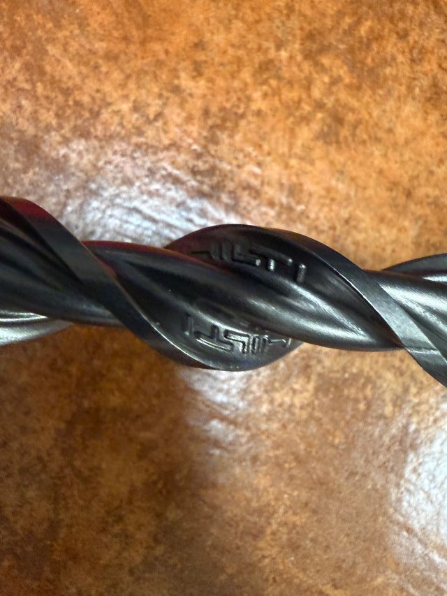 Broca Hilti TE-YX SDS Max 22/52 NUEVA