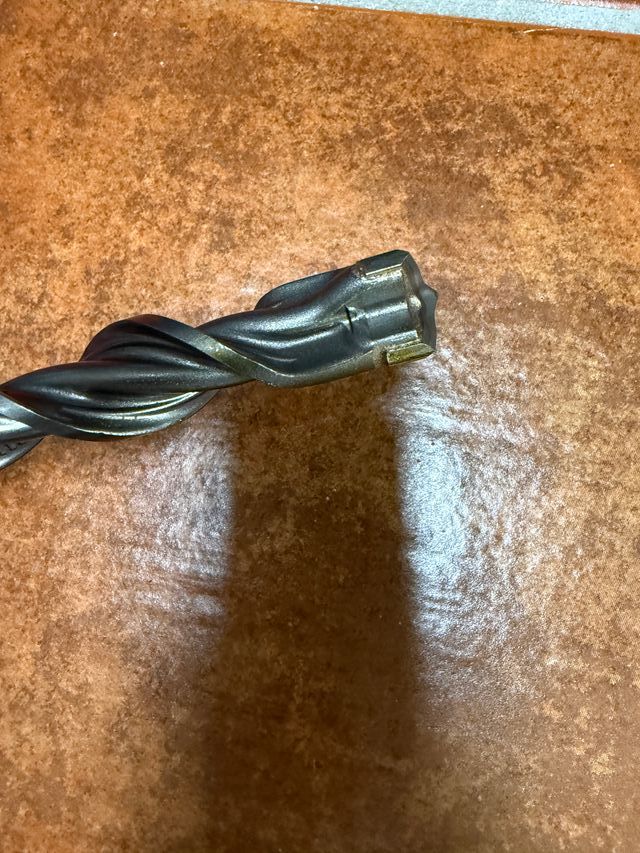 Broca Hilti TE-YX SDS Max 22/52 NUEVA