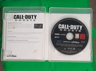 Call of Duty: Ghosts PS3