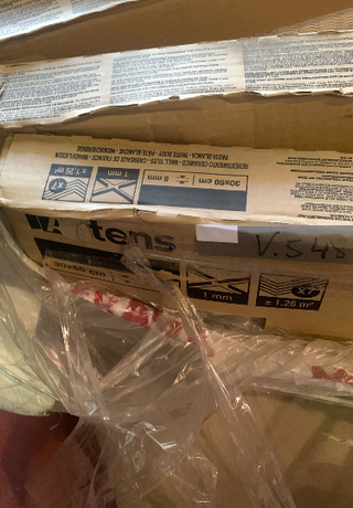 Azulejo cerámico Montana efecto piedra ARTENS