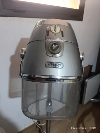 Peluquería vintage,  2 secadores