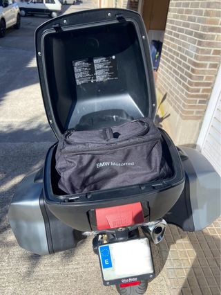 BMW R 1200 RS en excelente estado