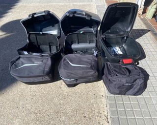 BMW R 1200 RS en excelente estado