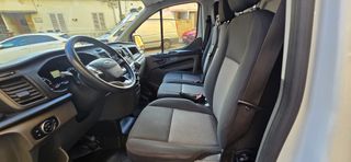 Ford Transit Custom 2020