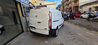 Ford Transit Custom 2020
