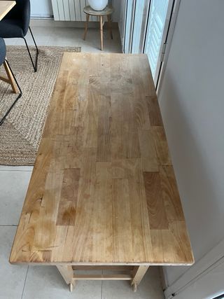 Carrito FÖRHÖJA abedul IKEA