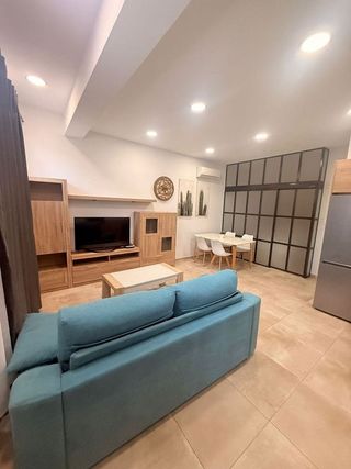 Piso en alquiler en La Carihuela en Torremolinos