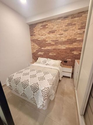 Piso en alquiler en La Carihuela en Torremolinos