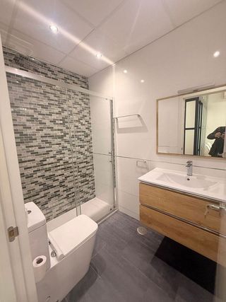 Piso en alquiler en La Carihuela en Torremolinos