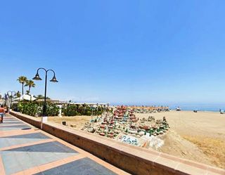 Piso en alquiler en La Carihuela en Torremolinos