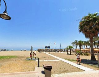 Piso en alquiler en La Carihuela en Torremolinos