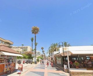 Piso en alquiler en La Carihuela en Torremolinos