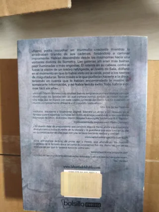 Libros de ciencia ficción