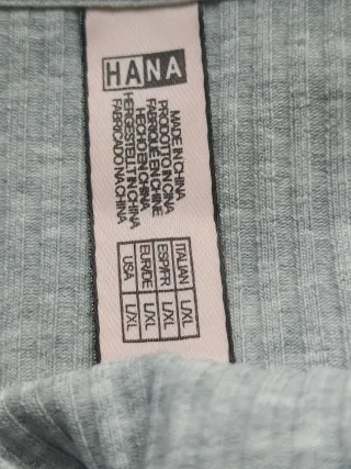 3 Tangas de Algodón Talla L/XL