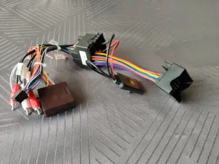 Adaptador Radio Opel