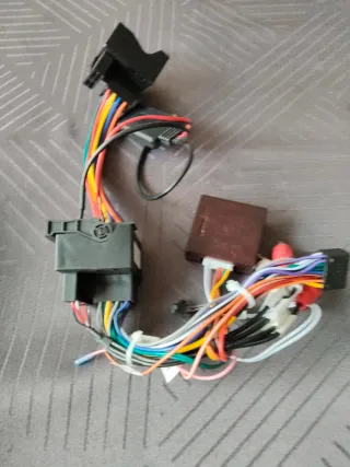 Adaptador Radio Opel