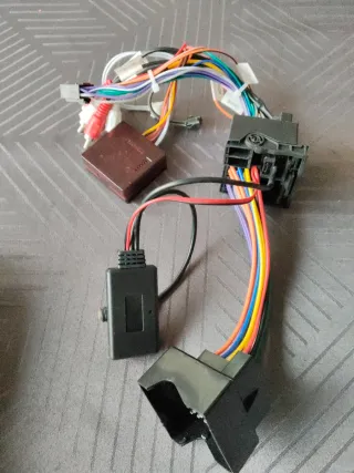 Adaptador Radio Opel