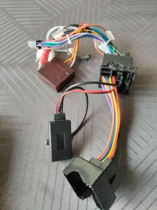 Adaptador Radio Opel