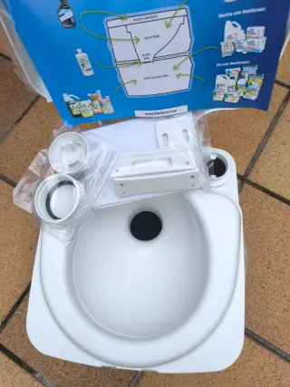 Thetford Porta Potti 335 WC portátil