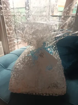 Pack regalo recién nacido artesanal