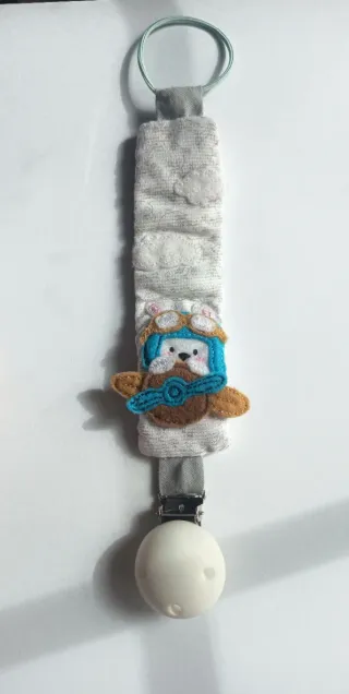 Pack regalo recién nacido artesanal