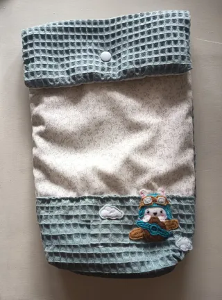 Pack regalo recién nacido artesanal