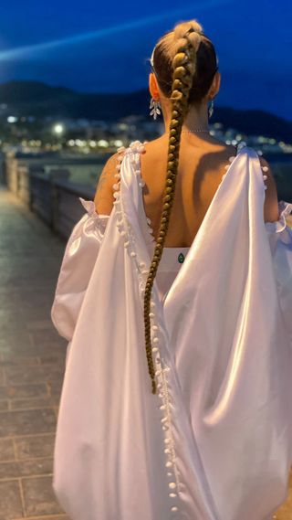 Disfraz Carnaval Hecho a Mano