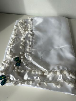 Disfraz Carnaval Hecho a Mano