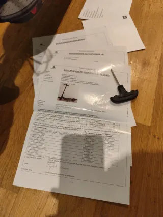 Patinete Eléctrico Mi Essential