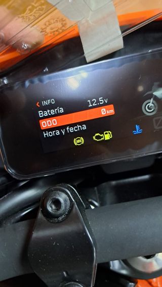 KTM SMC R 125 2026