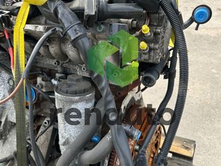 Motor BLB Audi A4 2.0 TDI completo