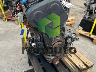 Motor BLB Audi A4 2.0 TDI completo