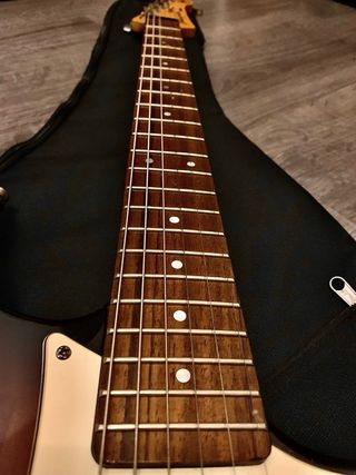 Guitarra electrica Yamaha + Amplificador Peavey