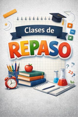 Clases Particulares De Repaso.