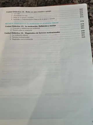 Libro "Relaciones en el entorno de trabajo"