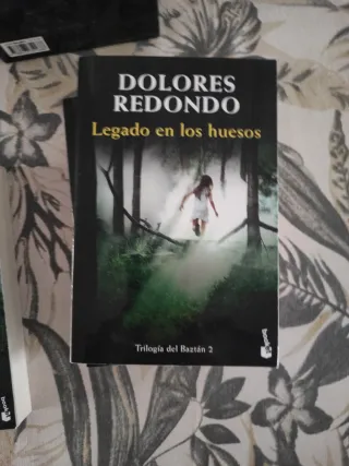 Estuche Trilogía del Baztán