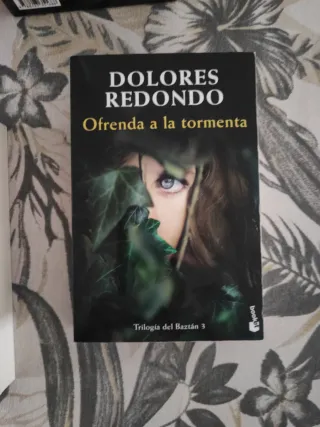 Estuche Trilogía del Baztán