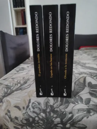 Estuche Trilogía del Baztán