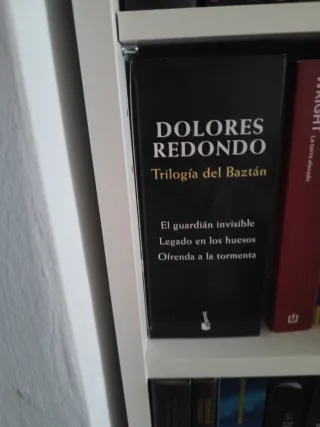 Estuche Trilogía del Baztán