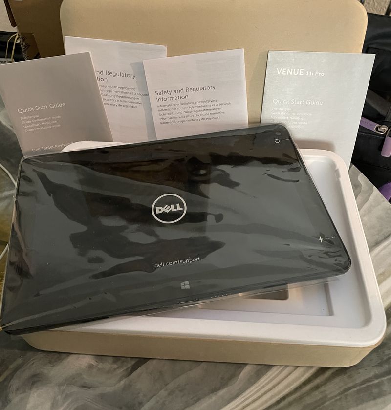Portátil Dell Venue 11 Pro 7130 Tablet Táctil afbeelding 4