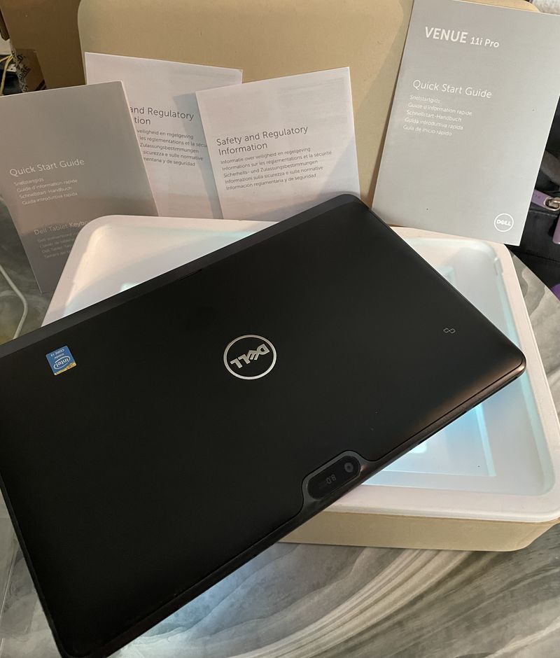 Portátil Dell Venue 11 Pro 7130 Tablet Táctil afbeelding 3